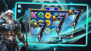 Jackpot Thunder 777 Screenshot 0