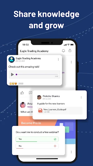 Eagle Trading Academy Screenshot 2