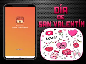 Dia de San Valentin 14 Febrero Screenshot 0