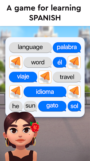 Word Game: Language Learning Screenshot 0