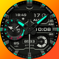 BALLOZI RAVI Watch Face