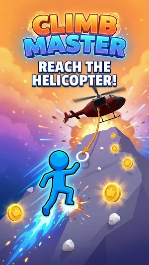 StickMan Collection: Mini 3D Screenshot 1