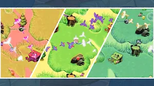 Ultimate Birds Adventure: Game Screenshot 3