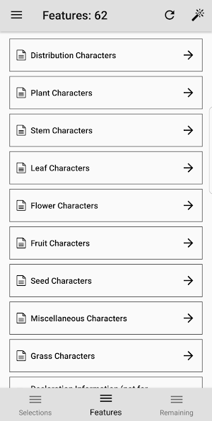 Weeds of South East QLD and Northern NSW Screenshot 2