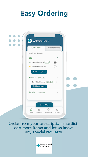 Douglas Road Pharmacy Screenshot 0