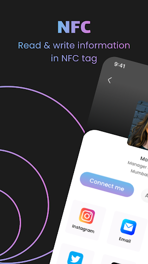 NFC : Credit Card Reader Screenshot 2