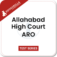 Allahabad High Court ARO App