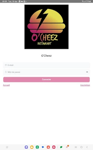O'Cheez Screenshot 0