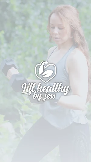 Lift Healthy By Jess Screenshot 0