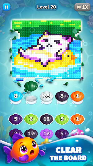 Feed the Fish! Screenshot 3