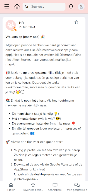 MyDP Screenshot 3