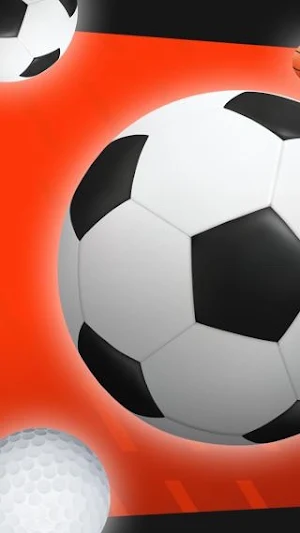 Football on platforms Screenshot 0