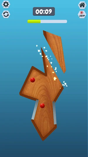 Slice and Survive Screenshot 1