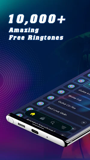 Ringtones 2021 Free Screenshot 0