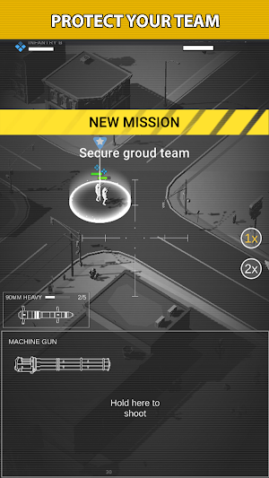 Gunship RPG Screenshot 2