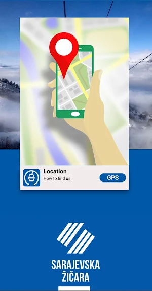 mojaŽičara Screenshot 2