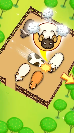 Control Master - Animal Crowd Screenshot 3