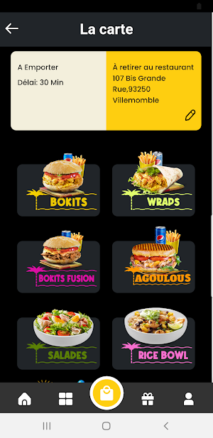BOKIT FACTORY VILLEMOMBLE Screenshot 2