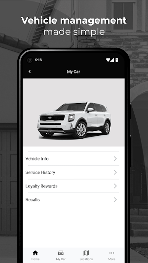 Fort Bend Kia Screenshot 3