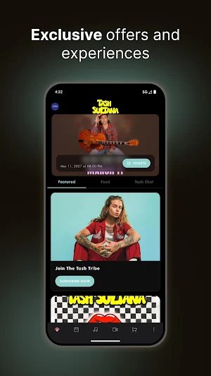 Tash Sultana Screenshot 1