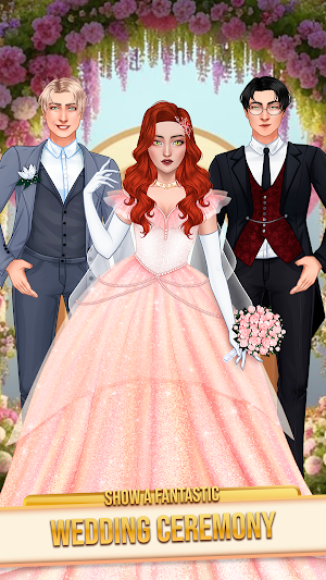 Bride wedding: dress up games! Screenshot 0