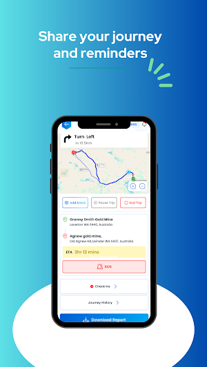 Co Connect JMP Screenshot 2