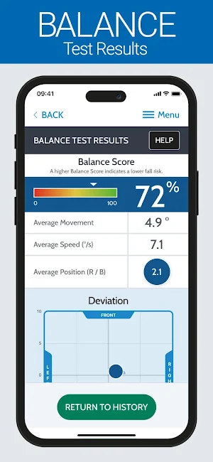 BioMech Lab at Home Screenshot 2