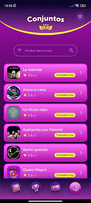 Carnaval App Screenshot 3