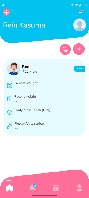 Nurture Health Screenshot 3