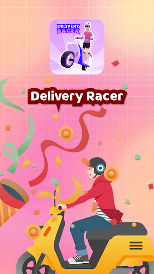 Delivery Racer Screenshot 0