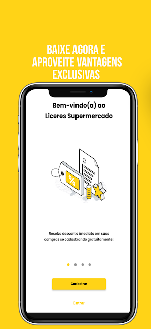 Liceres Supermercado Screenshot 0