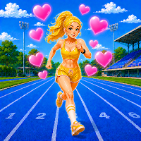 Summer Runners: Idle Merge
