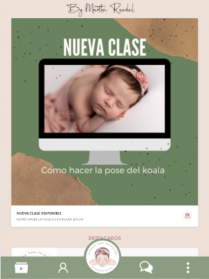 Newborn para fotógrafos Screenshot 3