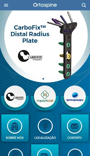 Ortospine Screenshot 0