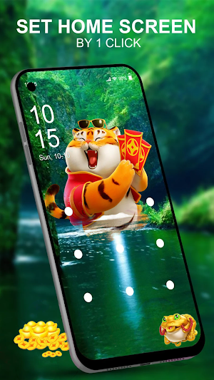 paper tiger Screenshot 1