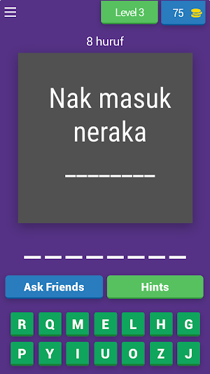 Nak, Tapi? Screenshot 3