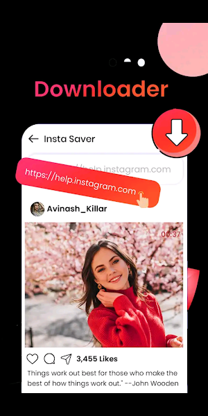 Vimate Movie~Video Downloader Screenshot 2