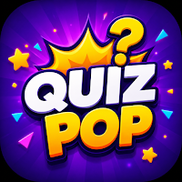 QuizPop: Trivia Quiz Game