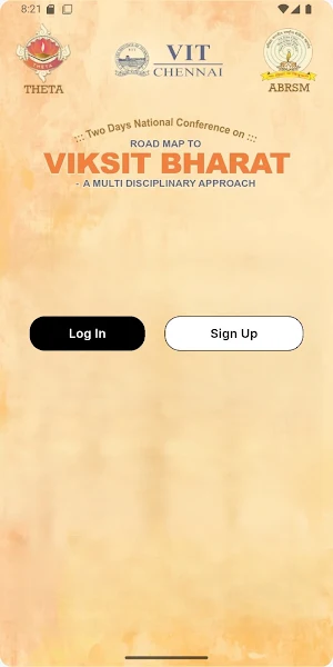 Viksit Bharat Roadmap Screenshot 0