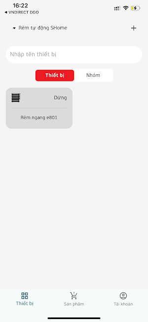 S.home Screenshot 1