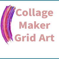 Grid Art Collage Maker