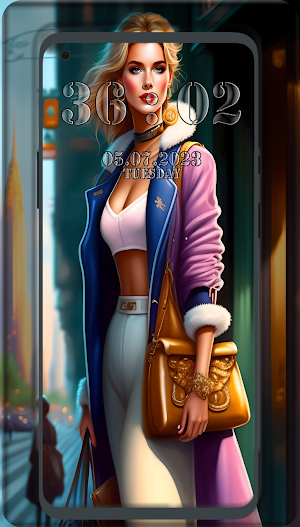 Fashion Poses - Clothing style Screenshot 2