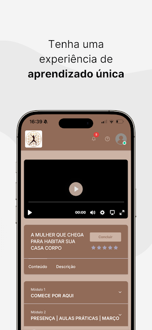 Dança Sistêmica Screenshot 2