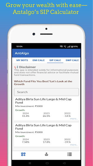 AntAlgo Screenshot 3