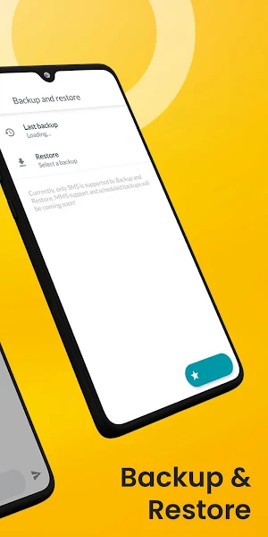 Dive SMS: Message & Messenger screenshot 6