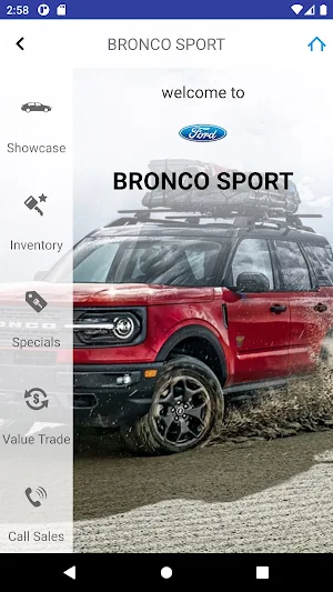 Woody Folsom Auto Group Screenshot 1
