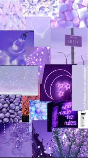 Wallpaper aesthetic Screenshot 3