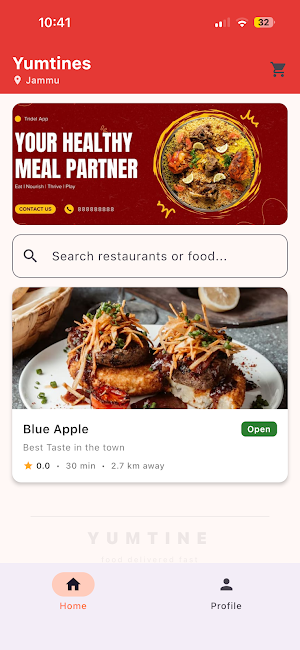 Yumtines Screenshot 3