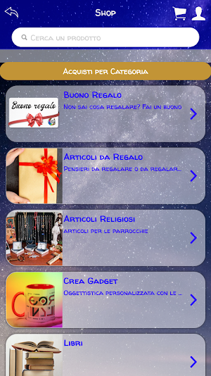 L'angolo dei Sogni Screenshot 1