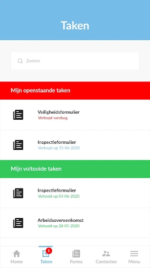 DWT Groep Screenshot 3